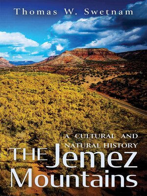 cover image of The Jemez Mountains